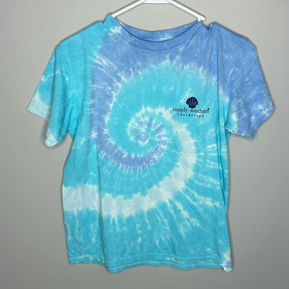 NWT Kids Simply Southern Tshirt